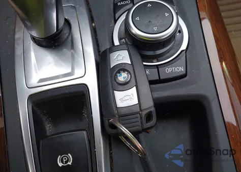 2011 BMW X5 xDrive35I from USA, damaged, VIN 5UXZV4C57BL741916